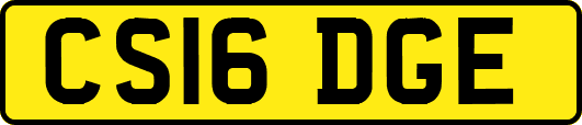 CS16DGE