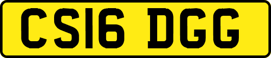 CS16DGG