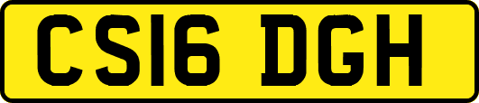 CS16DGH
