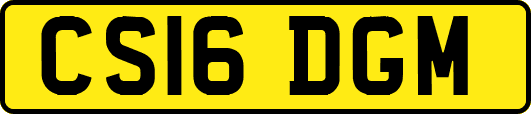 CS16DGM
