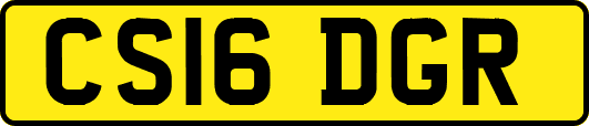 CS16DGR