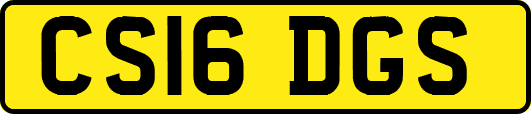 CS16DGS