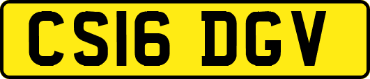 CS16DGV