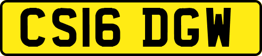 CS16DGW