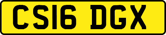 CS16DGX