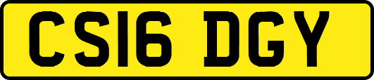 CS16DGY