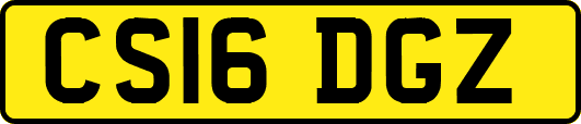 CS16DGZ