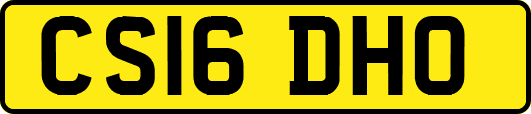 CS16DHO