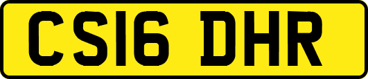 CS16DHR