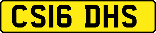 CS16DHS