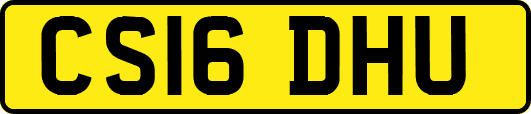 CS16DHU