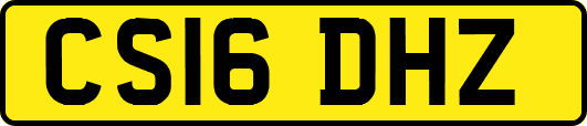 CS16DHZ