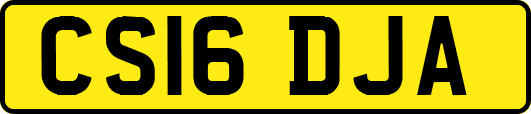 CS16DJA