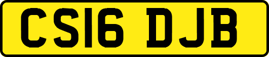 CS16DJB