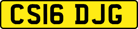 CS16DJG