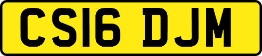CS16DJM