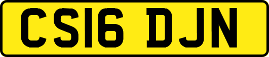 CS16DJN