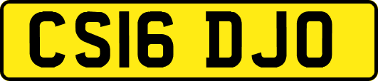 CS16DJO