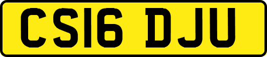 CS16DJU