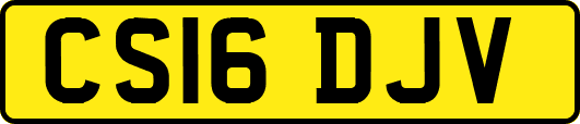 CS16DJV