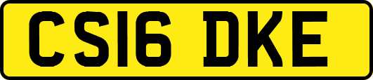 CS16DKE