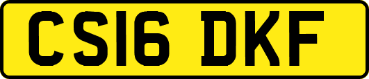 CS16DKF