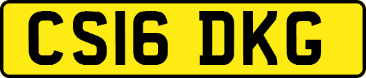 CS16DKG