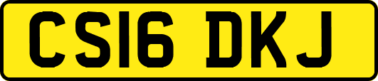 CS16DKJ