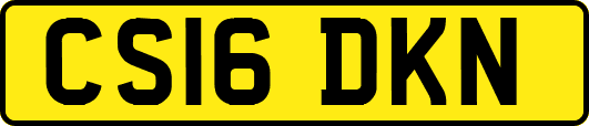 CS16DKN