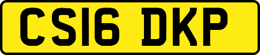 CS16DKP