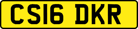 CS16DKR
