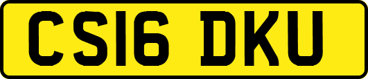 CS16DKU