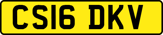 CS16DKV