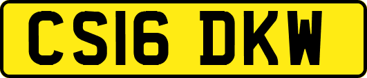 CS16DKW