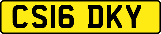 CS16DKY