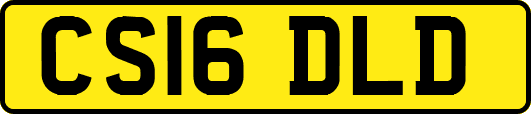 CS16DLD