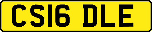 CS16DLE