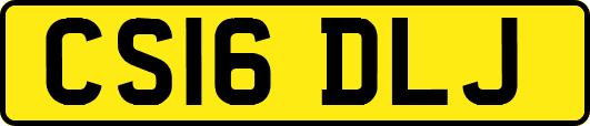 CS16DLJ