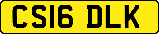 CS16DLK