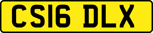 CS16DLX