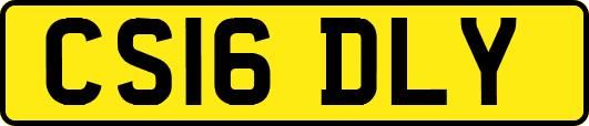 CS16DLY