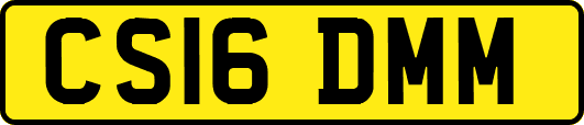 CS16DMM