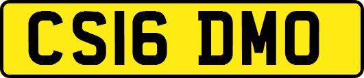 CS16DMO