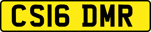 CS16DMR