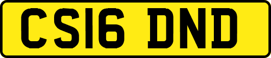 CS16DND