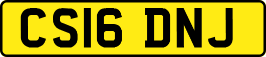 CS16DNJ