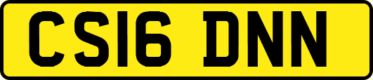 CS16DNN