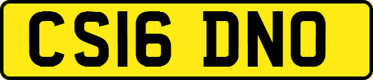 CS16DNO