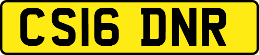 CS16DNR