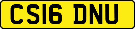 CS16DNU